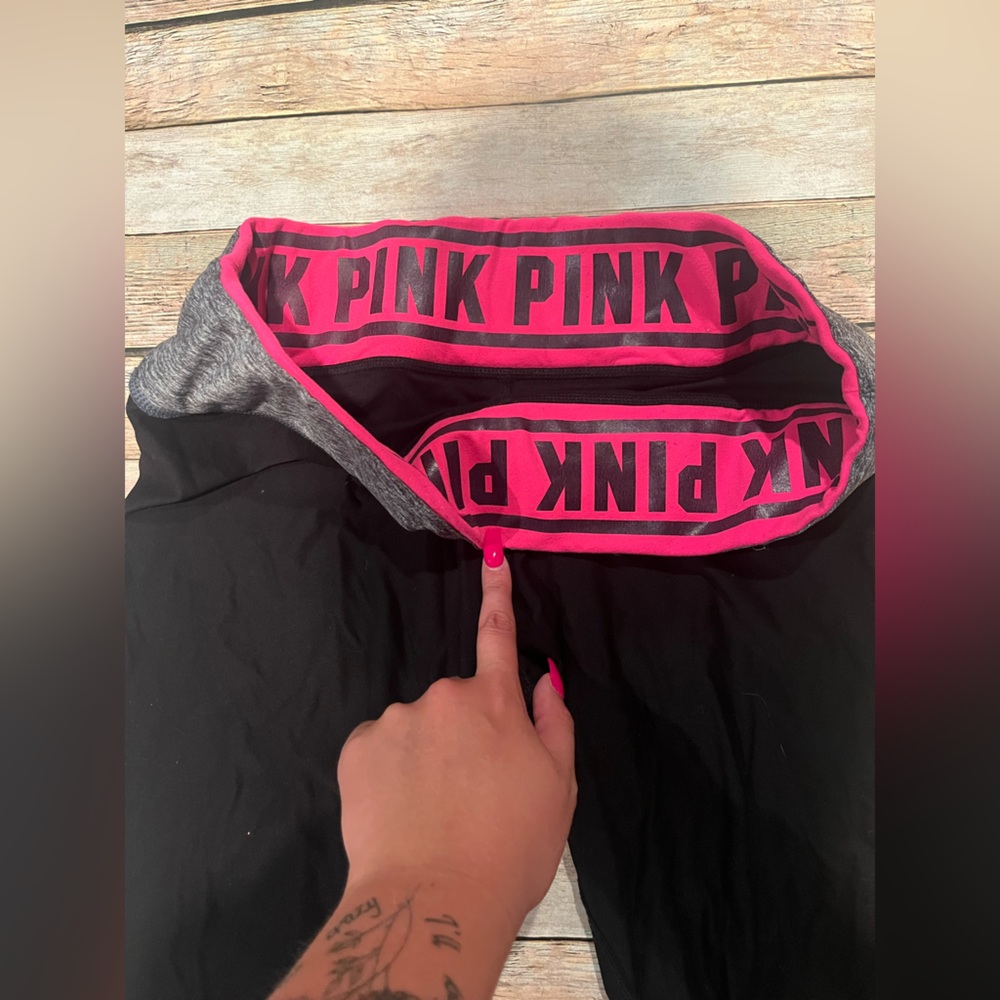 Victoria secret Pink leggings